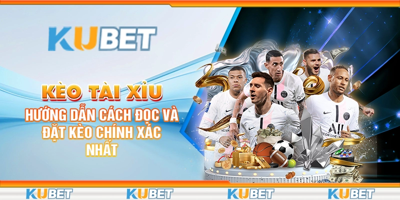 kèo tài xỉu